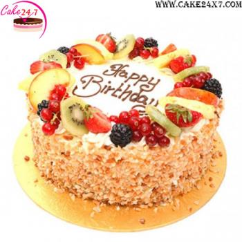Butterscotch Fruit cake. Taste 5/5 . Really tasty and delicious. Must try.  Follow us @swillslurpswallow Follow us @swillslurpswa… | Fruit cake, Cake,  Cake tasting