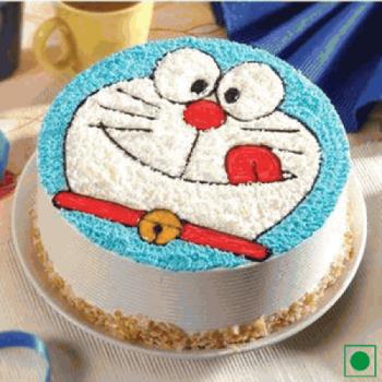 Doremon Cake