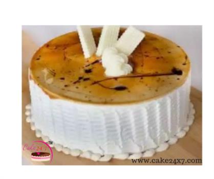 Vanilla Coffee Cake
