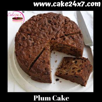 Plum Cake - 1 Kg. | Mr. Bakers Cake, Panjim