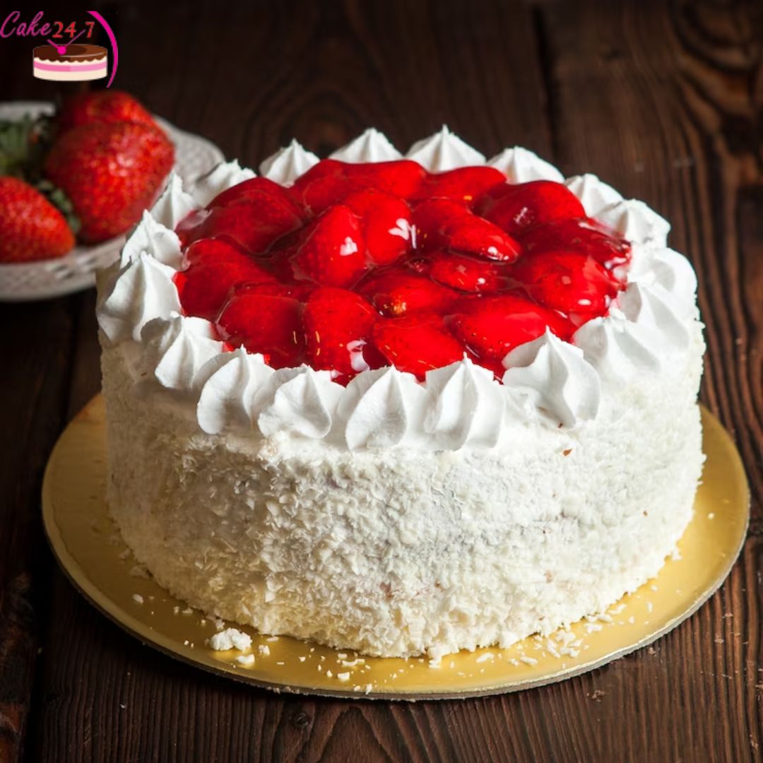 Online Cake Delivery in India | Send Cake to Allahabad - MyFlowerTree