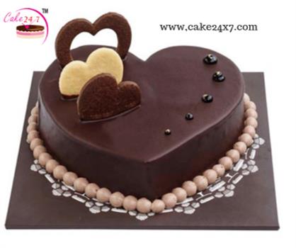 Chocolate Cake Designs for Birthday & Anniversary | FaridabadCake