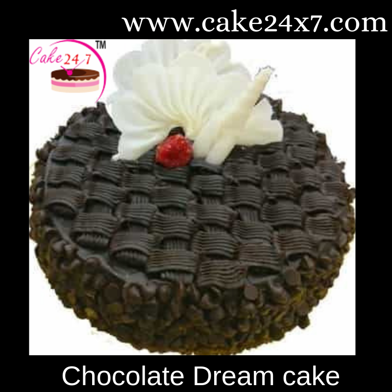 Chocolate Wrap Cake, 24x7 Home delivery of Cake in Vasant Kunj, Delhi