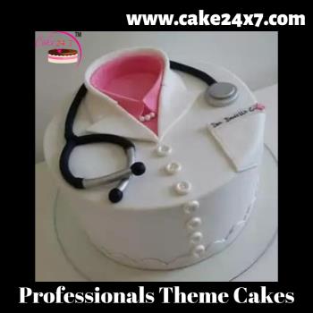 Professionals Theme Cakes