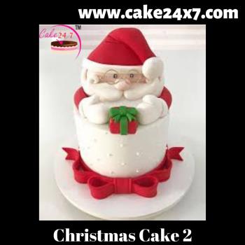 Christmas Cake 2