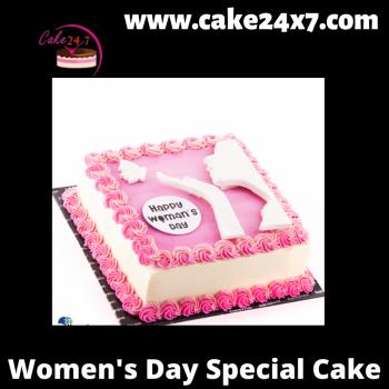 Women's Day Special Cake