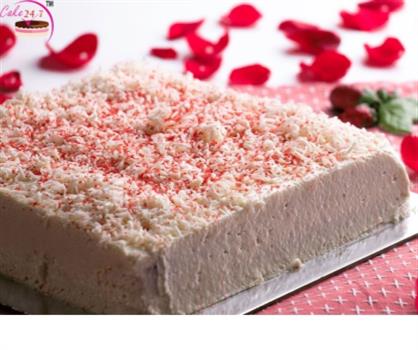 Red velvet Square Cake