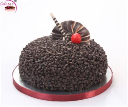 Luxury Chocochip Cake