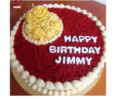 Happy Birthday Jimmy! | Instagram