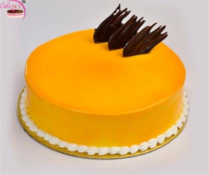 Mango Fantasy Cake