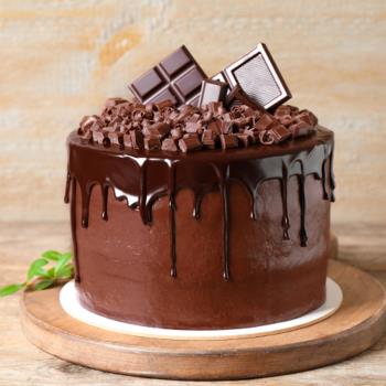 Everything Is Chocolate Cake