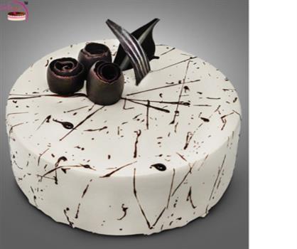 Raspberry vanilla cake | Raspberry cake | Order Vanilla sponge cake online  – Liliyum Patisserie & Cafe