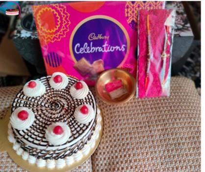 Butterscotch combo Special For Rakhi