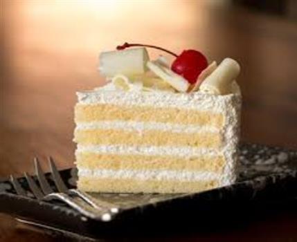 Vanilla – Pastry – Bakers Cake