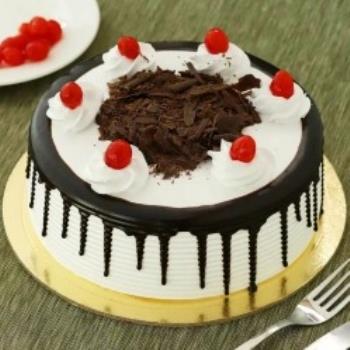 Black Forest  Normal Cake