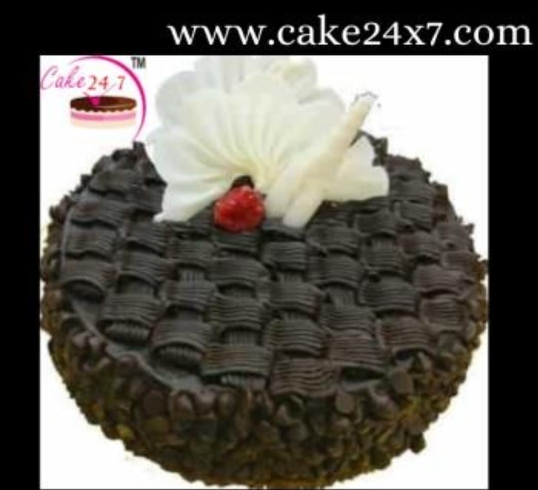 Chocolate Crunch Cake online cake delivery., 24x7 Home delivery of Cake in  Rahiyar Kochi, Samastipur