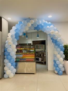 Baloon Decoration Service