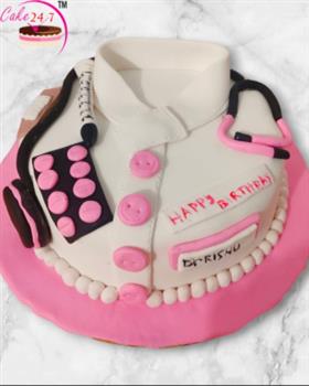 Doctor delight cake